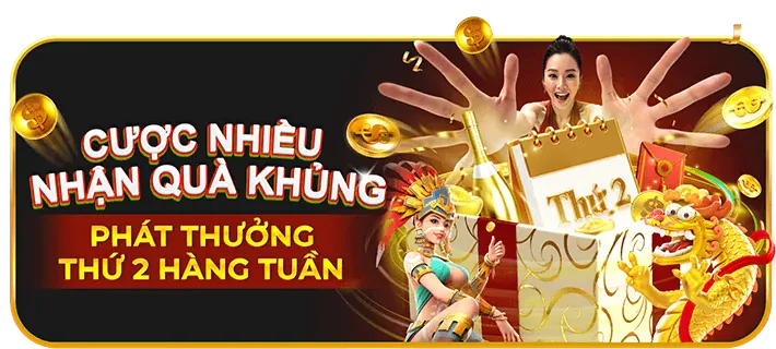 Khuyến mãi nạp lại và hoàn trả hàng ngày tại 5tekmira Win