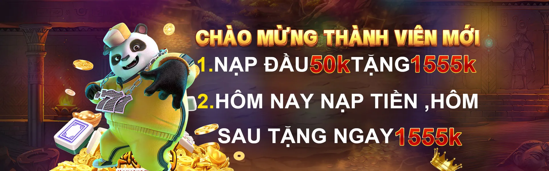 Banner ưu đãi hoàn trả hàng ngày 5tekmira Win